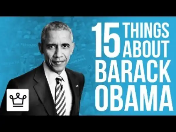 Video: 15 Things You Didn
